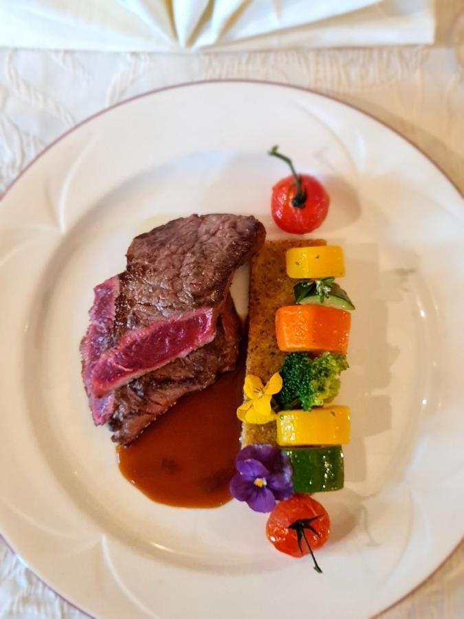 Aparthotel Helvetia Crans-Montana Eksteriør bilde