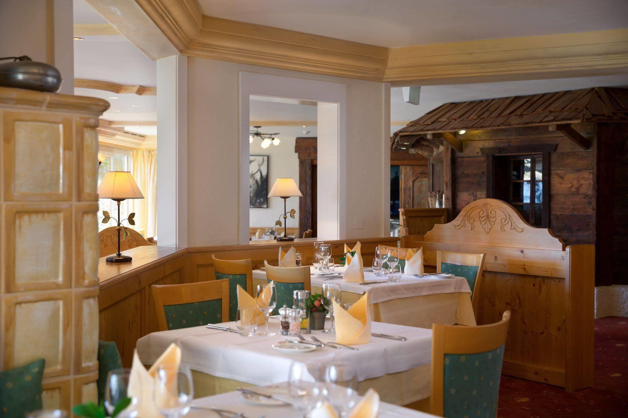 Aparthotel Helvetia Crans-Montana Eksteriør bilde